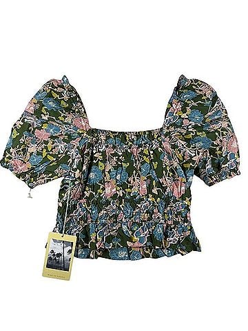 Trovata Birds of Paradis Short Sleeve T-Shirt (view 2)