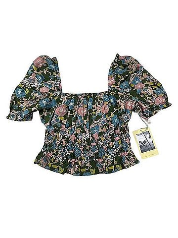 Trovata Birds of Paradis Short Sleeve T-Shirt (view 1)