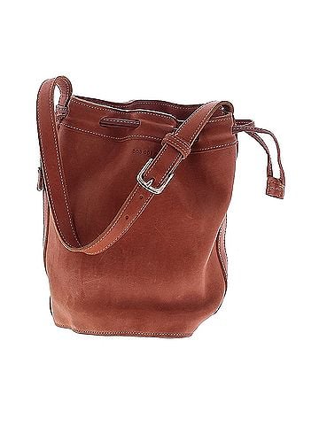 Shinola Shinola Leather Bucket Bag (view 1)