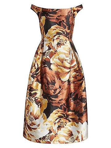Julia Jordan Cocktail Dress (view 1)