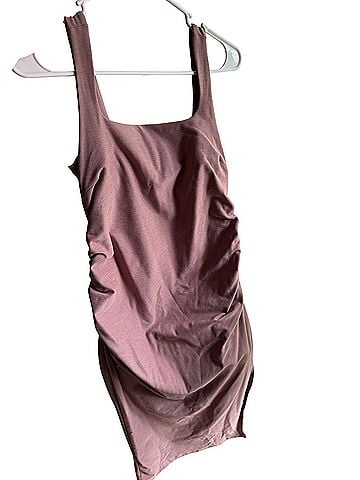 Beyond Yoga Beyond the Bump Wool Dress (view 1)