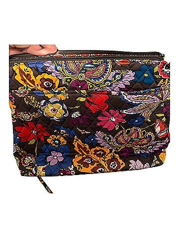Vera Bradley Vera Bradley Leather Clutch (view 1)