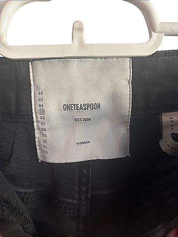One Teaspoon High Waist Freebirds II Jeans (view 2)