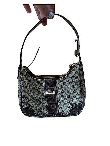 Liz Claiborne Leather Shoulder Bag (view 2)