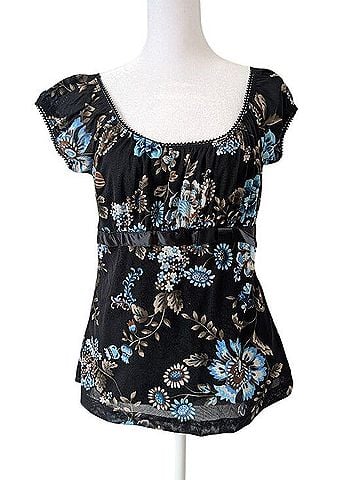 Self Esteem Short Sleeve T-Shirt (view 1)
