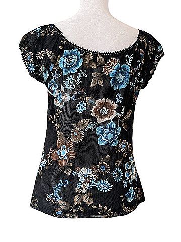 Self Esteem Short Sleeve T-Shirt (view 2)