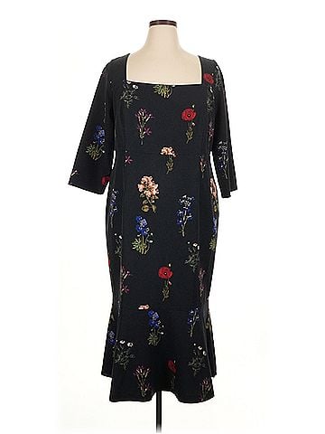 Marina Rinaldi Marina Rinaldi Cocktail Dress (view 1)