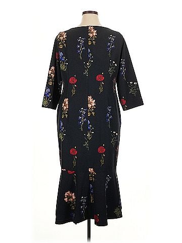Marina Rinaldi Marina Rinaldi Cocktail Dress (view 2)