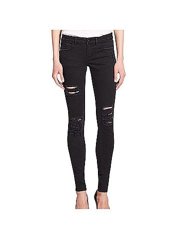 The Kooples Jimmy Skin Jeans (view 1)