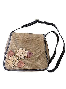 Liz Claiborne Leather Shoulder Bag (view 1)