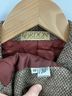 Gordon & Co. 100% Wool Tweed Brown Tan Jacket Size 10 - photo 3