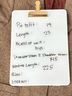 Gordon & Co. 100% Wool Tweed Brown Tan Jacket Size 10 - photo 5