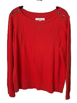Ann Taylor LOFT Pullover Sweater (view 1)