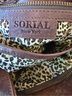 Sorial 100% Leather Brown Leather Hobo One size - photo 6