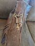 Sorial 100% Leather Brown Leather Hobo One size - photo 3