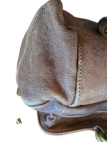 Sorial Leather Hobo (view 2)