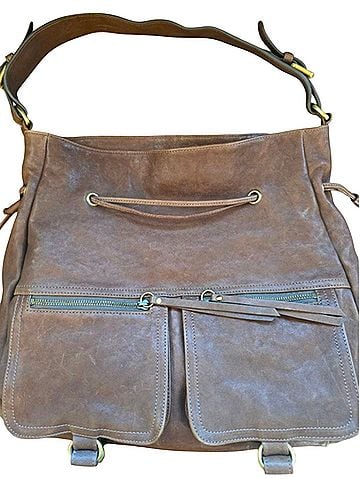 Sorial Leather Hobo (view 1)