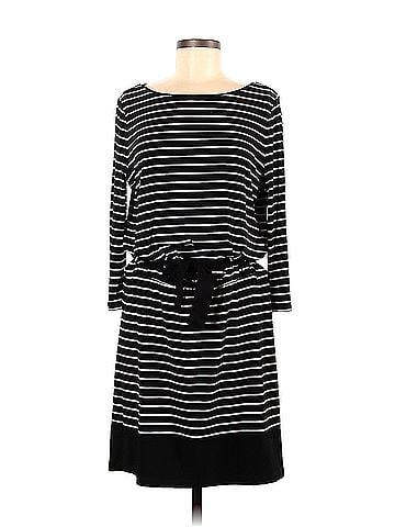 White House Black Market White House Black Market Casual Dress (view 1)