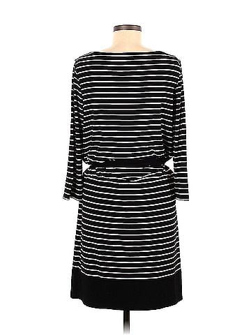 White House Black Market White House Black Market Casual Dress (view 2)