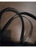 Botkier 100% Nylon Black Leather Tote One size - photo 6