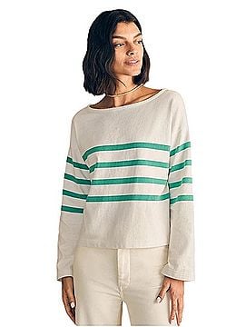 Faherty Long Sleeve T-Shirt (view 1)