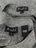 Marled Gray Sweatpants Size L - photo 5
