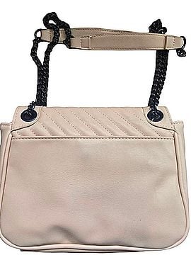 Badgley Mischka Leather Crossbody Bag (view 2)