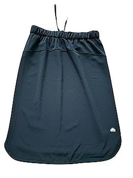 Snoga Athletics Drawstring Midi Skirt Casual Skirt (view 2)