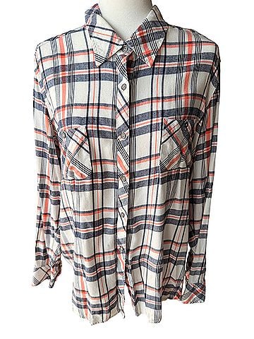 Natural Reflections Button-Down Shirt (view 1)