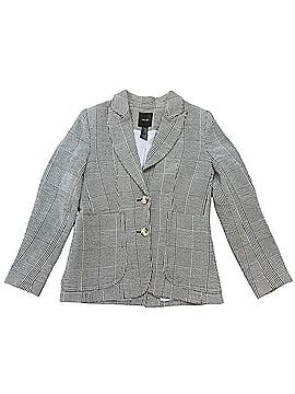 Smythe Portrait Neck Blazer Blazer (view 1)