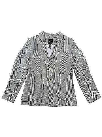 Smythe Portrait Neck Blazer Blazer (view 1)