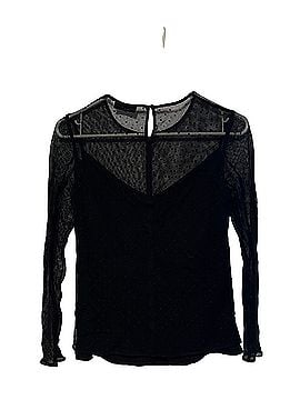 Rag & Bone Long Sleeve Blouse (view 2)