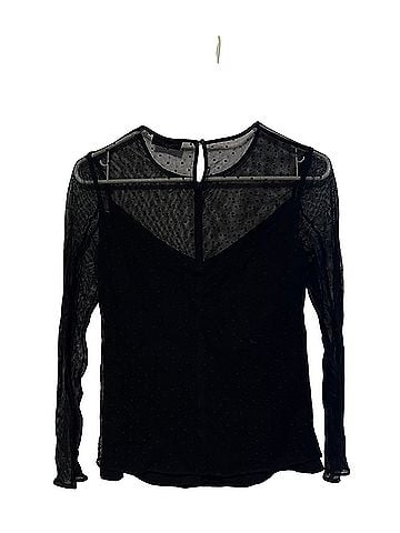 Rag & Bone Long Sleeve Blouse (view 2)
