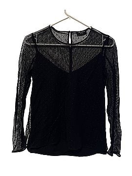 Rag & Bone Long Sleeve Blouse (view 1)