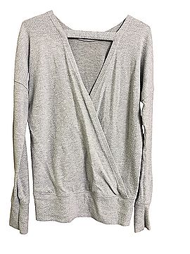 Pure Barre Long Sleeve Top (view 2)