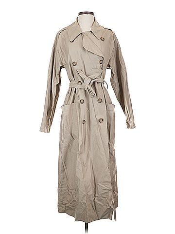 Christy Dawn Christy Dawn Trenchcoat (view 1)