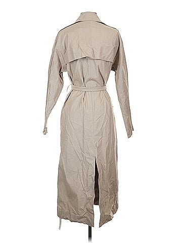 Christy Dawn Christy Dawn Trenchcoat (view 2)