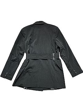 Ganni Melange Suit Jacket Blazer (view 2)