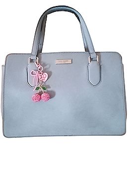 Kate Spade New York Leather Tote (view 1)