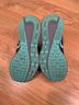 Nike Black Teal Sneakers Size 9 1/2 - photo 3