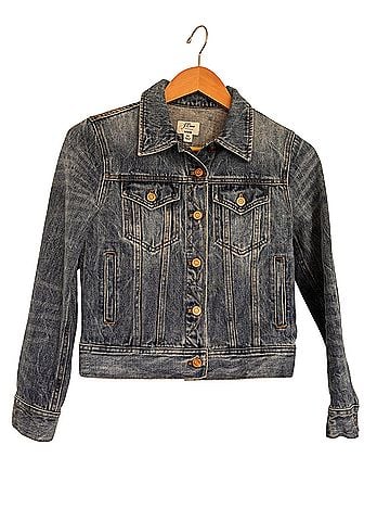 J.Crew Denim Jacket (view 1)
