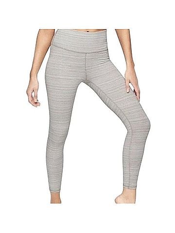Athleta High-Rise Jacquard Chaturanga Leggings (view 1)