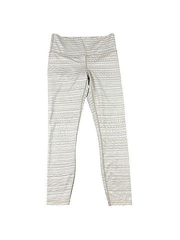 Athleta High-Rise Jacquard Chaturanga Leggings (view 2)