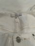 Tibi White Jeans Size 28 waist - photo 4