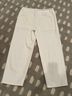 Tibi White Jeans Size 28 waist - photo 5