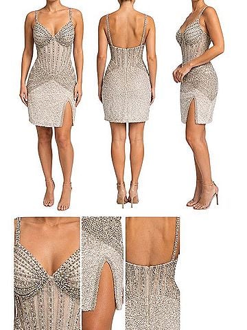 Jovani 49003 Cocktail Dress (view 1)