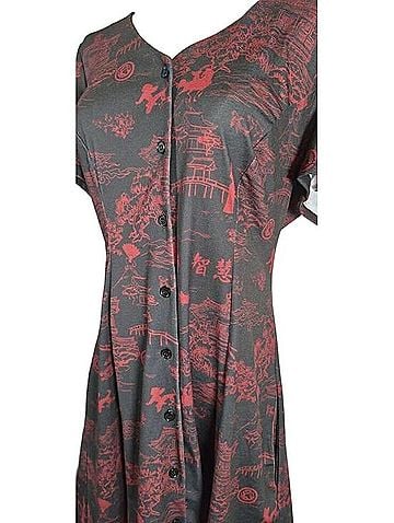 Hot Topic Mulan Casual Dress (view 2)