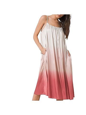 Soma Sensual Chemise Dress Casual Dress (view 1)