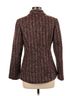 Pendleton Marled Tweed Brown Pendleton Blazer Size 6 - photo 2