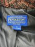 Pendleton Marled Tweed Brown Pendleton Blazer Size 6 - photo 3